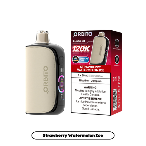 Orbito Lumo AI 120K Strawberry Watermelon Ice