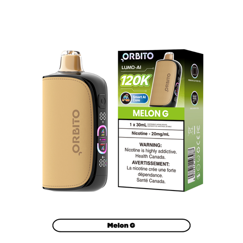 Orbito Lumo AI 120K Melon G