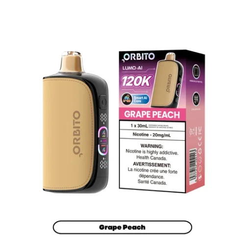 Orbito Lumo AI 120K Grape Peach