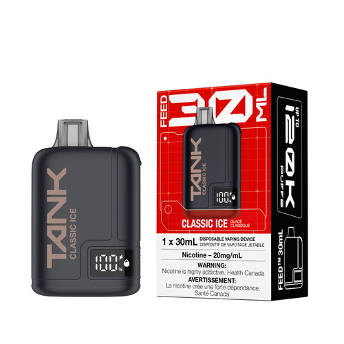 Feed Tank 120K Classic Ice