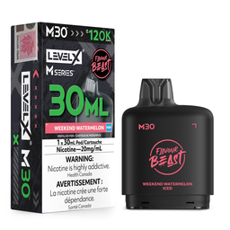 Level X M Series 120K Weekend Watermelon Pod
