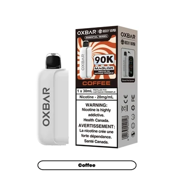 Oxbar Maglink 90K Pods Coffee