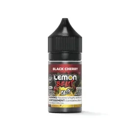 Flavour Beast E-Liquid Lemon Black Cherry