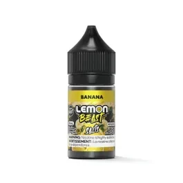 Flavour Beast E-Liquid Lemon Banana at Ace Vapes Windsor