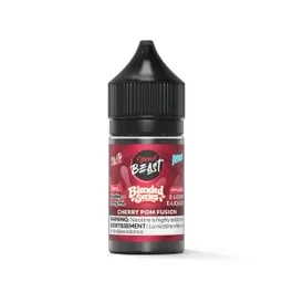 Flavour Beast E-Liquid Blended Cherry Pom Fusion