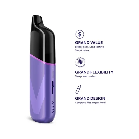 Veev Grand Device Blue