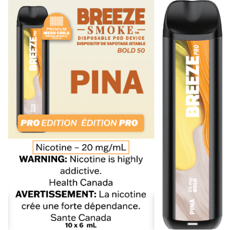 Breeze Pro - Caribbean White(ON)