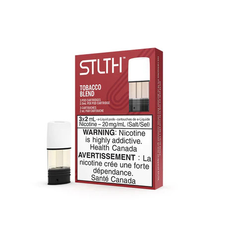 Stlth Tobacco Blend