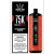 Al Fakher MegaMax 75K Strawberry Punch hookah style disposable vape Ontario Canada