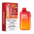 Dripn Evo 63K Mango Peach Watermelon disposable vape Ontario Canada