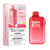 Dripn Evo 63K Strawberry Ice disposable vape Ontario Canada