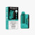 Genie Air Glaze 75K Starter Kit Cool Mint