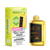 Kraze Mega X 48K S. Slam G Ice (ON) disposable vape available at Ace Vapes in Windsor, Ontario, Canada.
