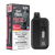 Beast Mode Max 3 60K Sic Strawberry disposable vape available at Ace Vapes in Windsor, Ontario, Canada.