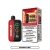Oxbar Maglink 90K Starter Kit Strawberry G.B.