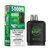 Level X G2 Ultra 50K Green Apple Fruity G replacement pod compatible with Level X G2 battery at Ace Vapes in Windsor, Ontario, Canada.