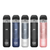 OXVA NeXLIM Go Open Pod Kit 2mL 1800mAh in Silky Black, Rose Pink, Starry Blue, Space Grey and Black Warrior at Ace Vapes.