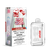 Kraze Giga 150K Holiday Mint 40mL disposable vape available at Ace Vapes in Windsor, Ontario, Canada.
