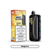 Instabar Mega Pro 160K Mango Ice 40mL disposable vape at Ace Vapes in Windsor, Ontario, Canada.