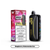 Instabar Mega Pro 160K Raspberry Watermelon Ice