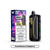 Instabar Mega Pro 160K Peach Blueberry Raspberry