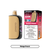 Orbito Lumo AI 120K Mango Peach 30mL Disposable Vape with up to 120K puffs available at Ace Vapes Canada and Windsor.