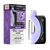 Envi Tasteflex 125K Grape Ice Disposable Vape with up to 125000 puffs available at Ace Vapes Canada and Windsor.