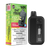 Flavour Beast Beast Mode Max 3 60K Super Sour Strawberry Disposable Vape available at Ace Vapes Canada and Windsor.