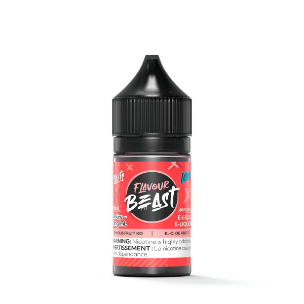 Flavour Beast E-Liquid Famous Fruit KO(ON)