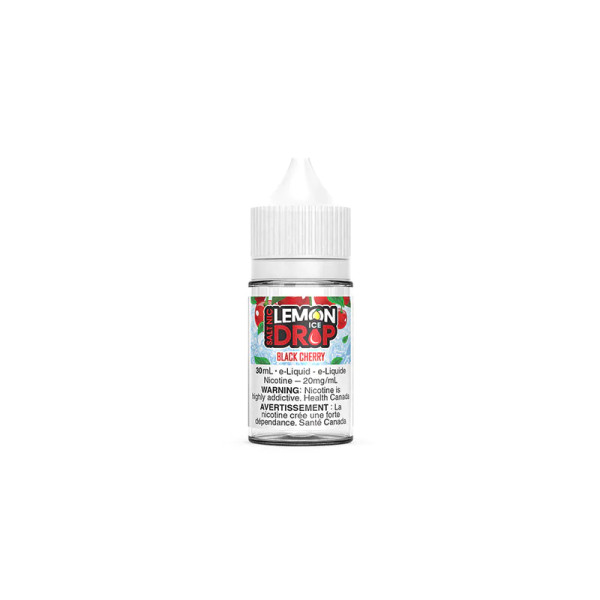 Lemon Drop Salts Iced Black Cherry 30ml(ON)