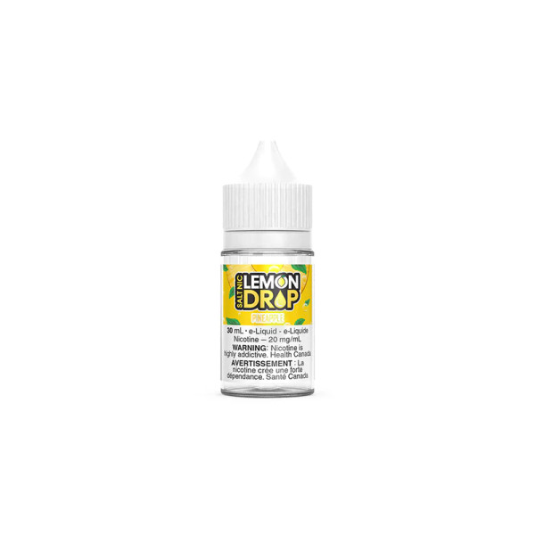 Lemon Drop Salts Iced Pineapple 30ml(ON)