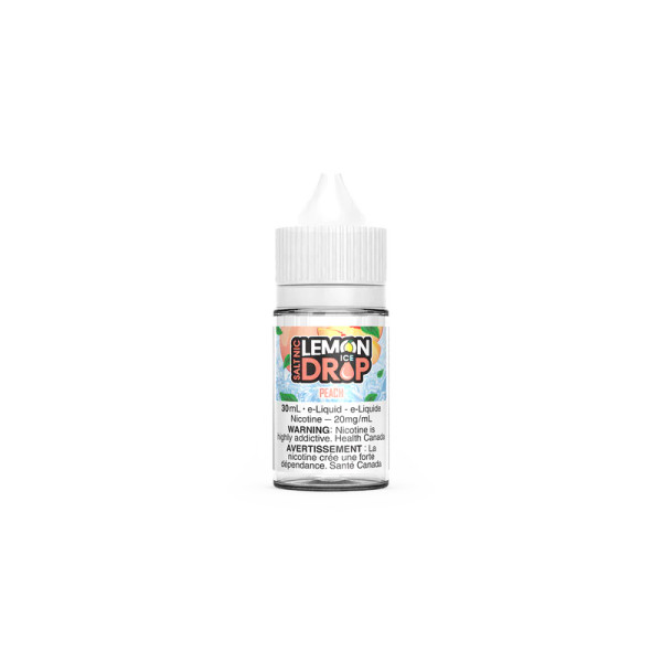 Lemon Drop Salts Iced Peach 30ml(ON)