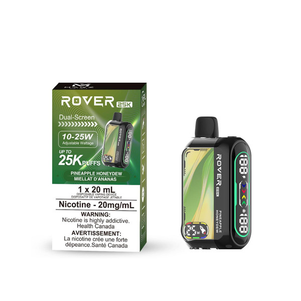 Rover 25K Pineapple Honeydew