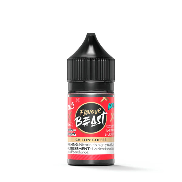 Flavour Beast E-Liquid Chillin Coffee(ON)