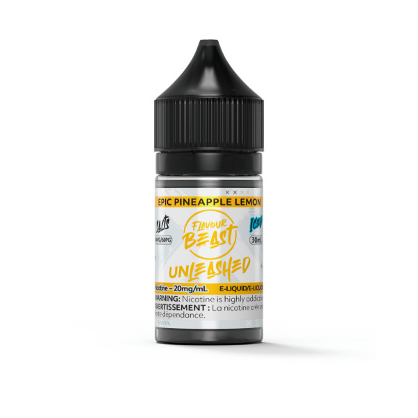 Flavour Beast E-Liquid Pineapple Lemon 20mg(ON)