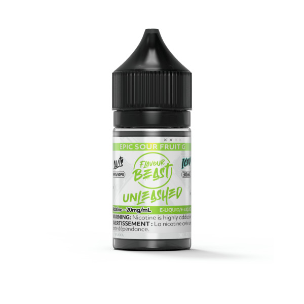 Flavour Beast E-Liquid Sour Fruit G 20mg(ON)