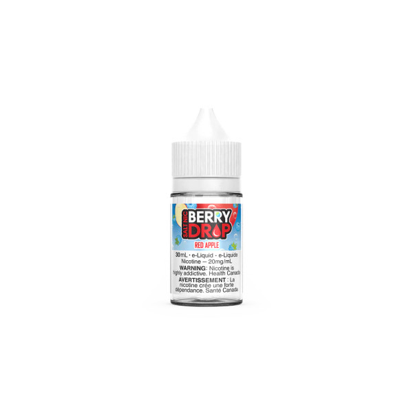 Berry Drop Salts Red Apple 30ml(ON)