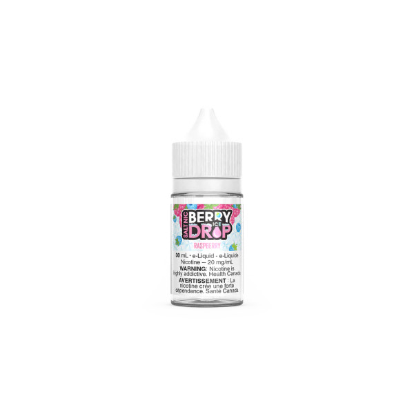 Berry Drop Salts Iced Raspberry 30ml(ON)
