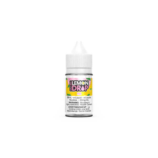 Lemon Drop Salts Pink 30ml(ON)
