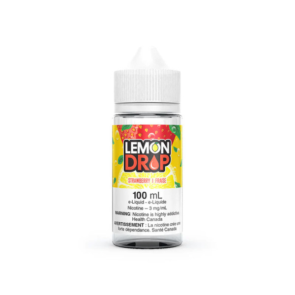 Lemon Drop Freebase Strawberry 100ml(ON)