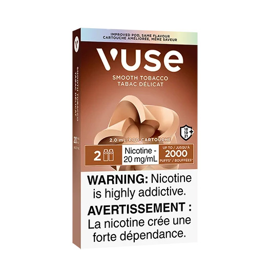 Vuse Epod Smooth Tobacco