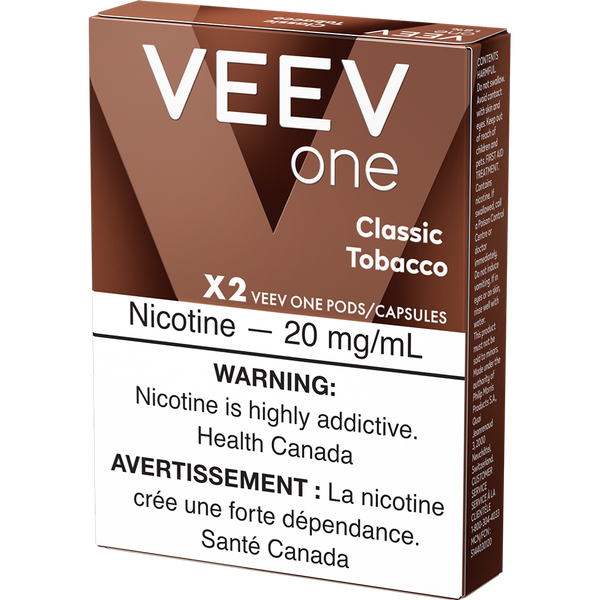 Veev One Pod Classic Tobacco 20mg/ml