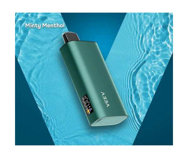 Veev Now 8000 Blue Mint 20mg/ml