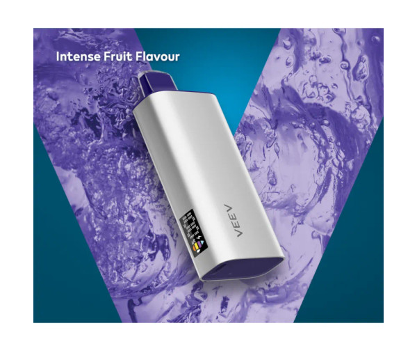 Veev Now 8000 Blueberry 20mg/ml