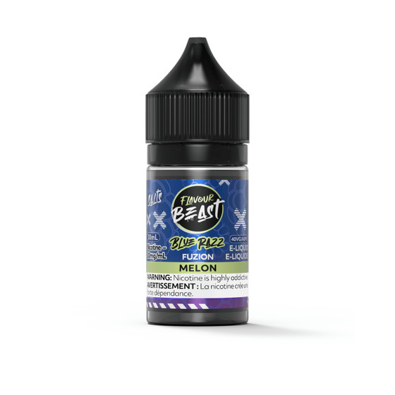 Flavour Beast E-Liquid Blue Razz Fuzion Melon 20mg