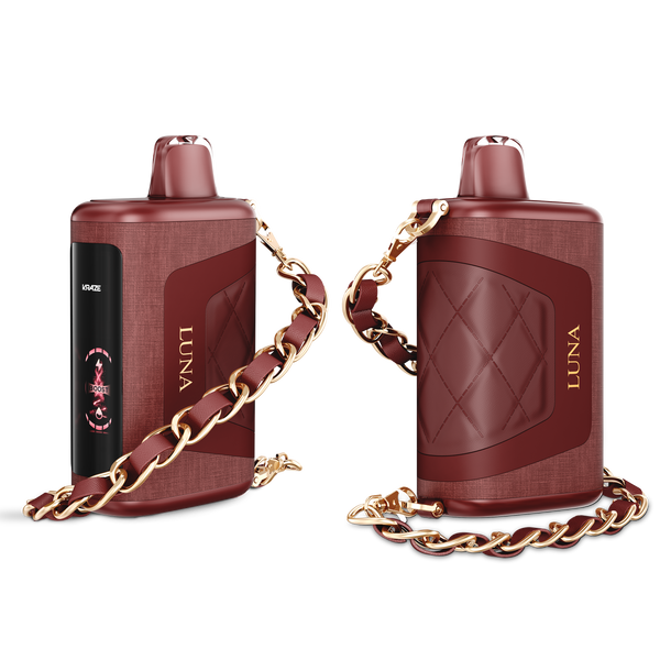 Kraze Luna 42K Scarlet Cherry G Ice 20mg