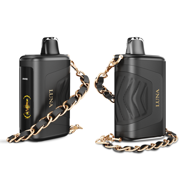 Kraze Luna 42K Emerald Green Grape 20mg