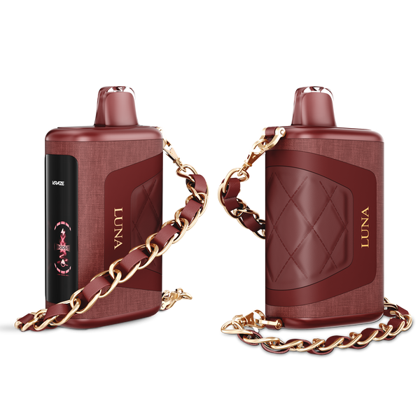 Kraze Luna 42K Strawberry Cheese Delight 20mg