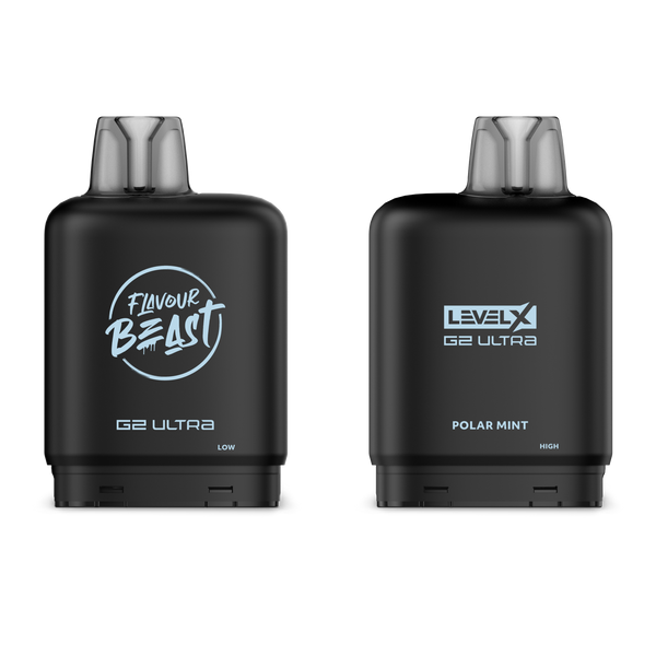 Level X G2 Ultra 50k Polar Mint 20mg