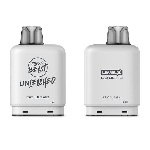 Level X G2 Ultra 50K Epic Cherry 20mg